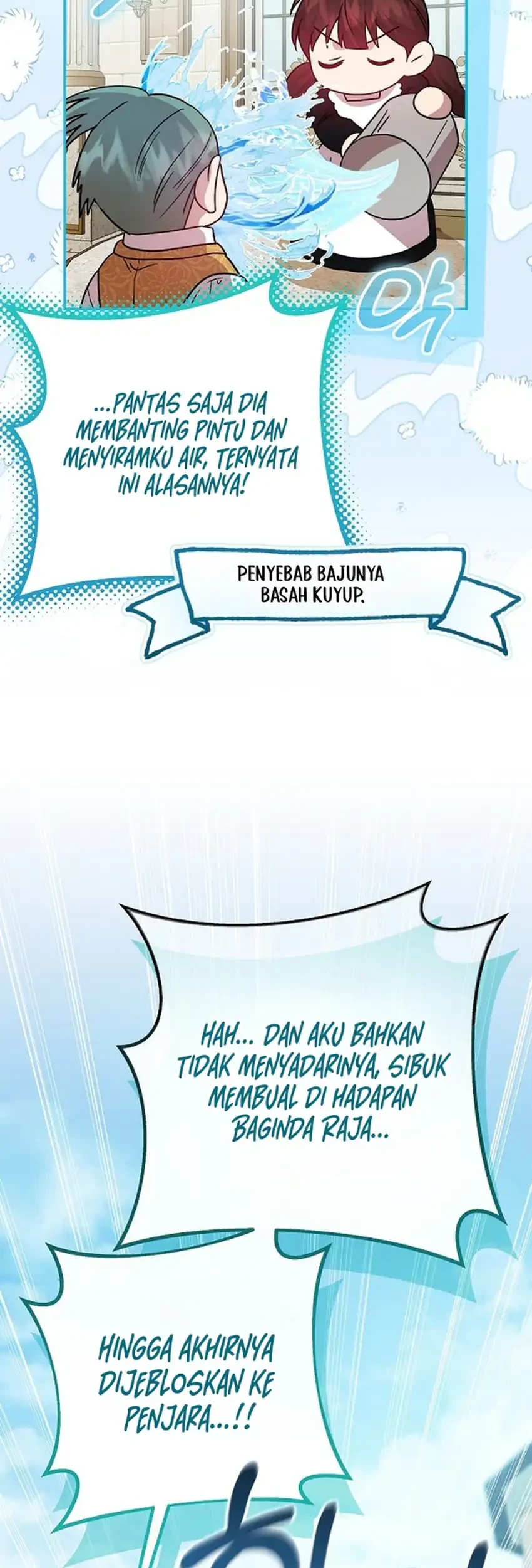 The Villainess Gets Her Sponsorship Chapter 18 - halaman 41