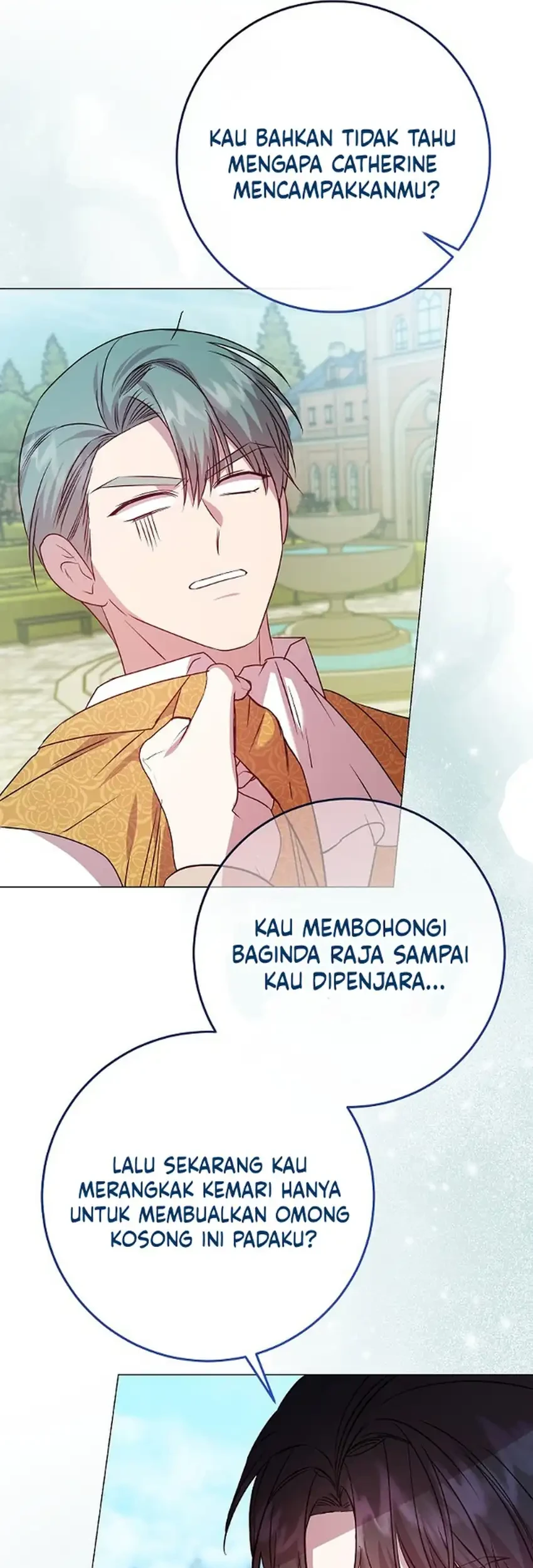 The Villainess Gets Her Sponsorship Chapter 18 - halaman 43