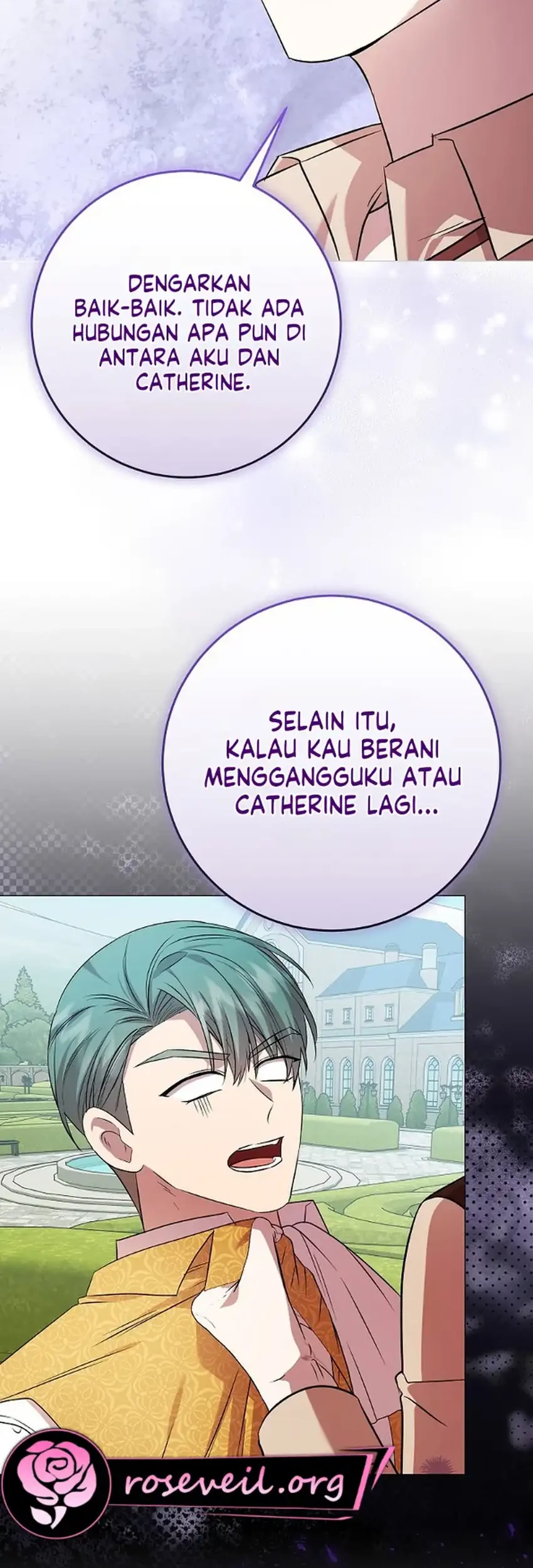 The Villainess Gets Her Sponsorship Chapter 18 - halaman 49