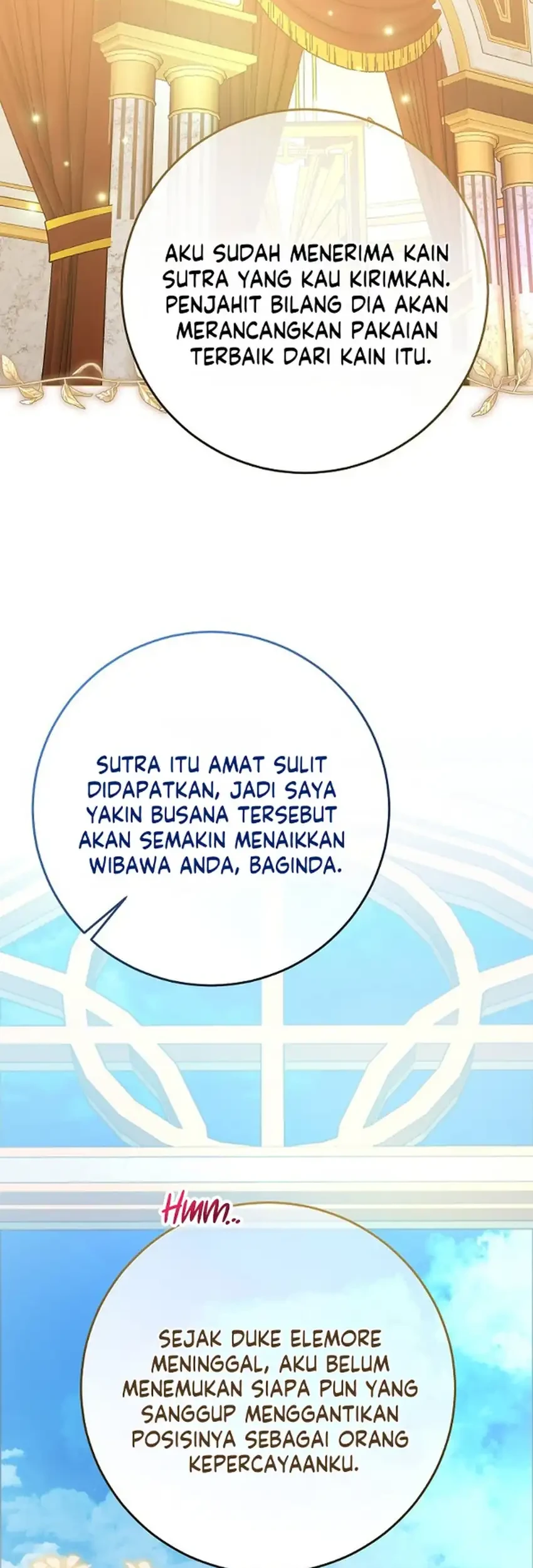 The Villainess Gets Her Sponsorship Chapter 18 - halaman 53