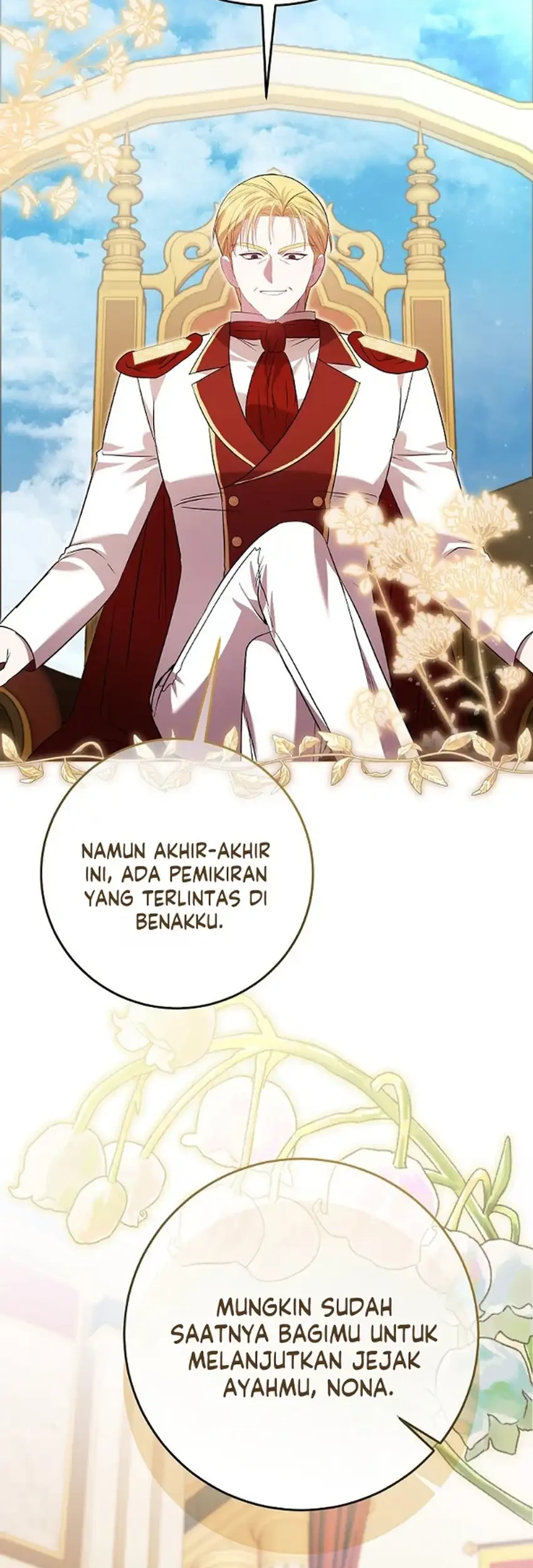 The Villainess Gets Her Sponsorship Chapter 18 - halaman 54
