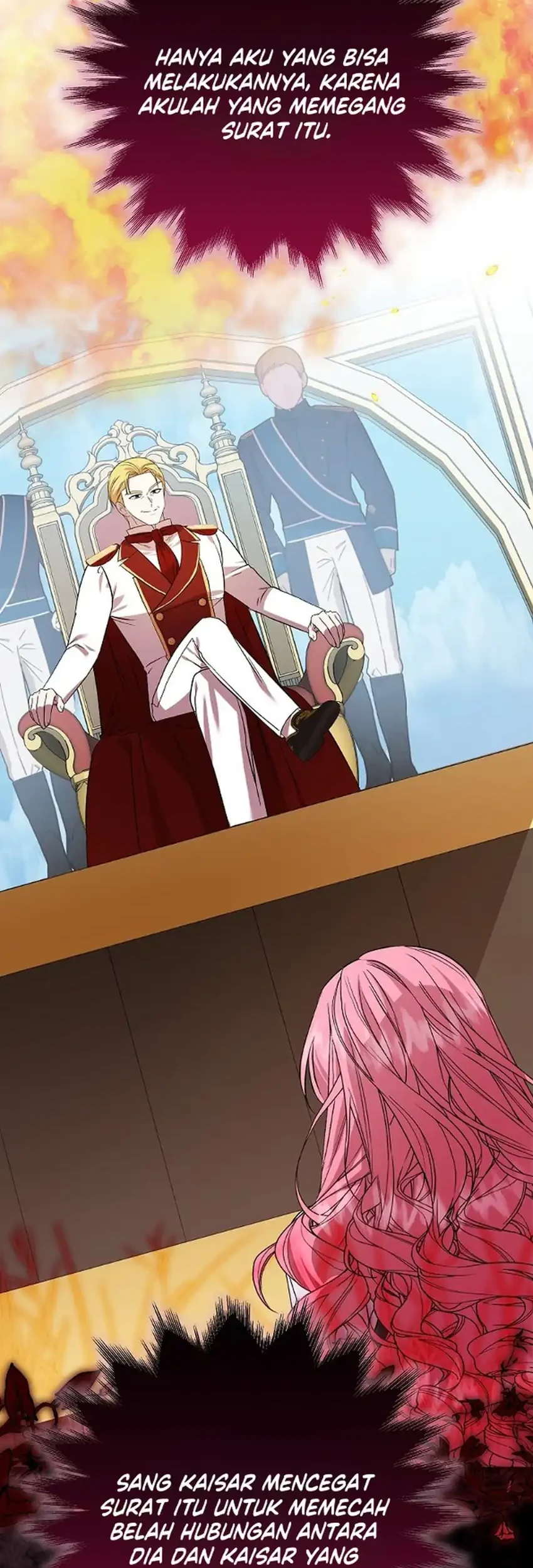 The Villainess Gets Her Sponsorship Chapter 18 - halaman 59