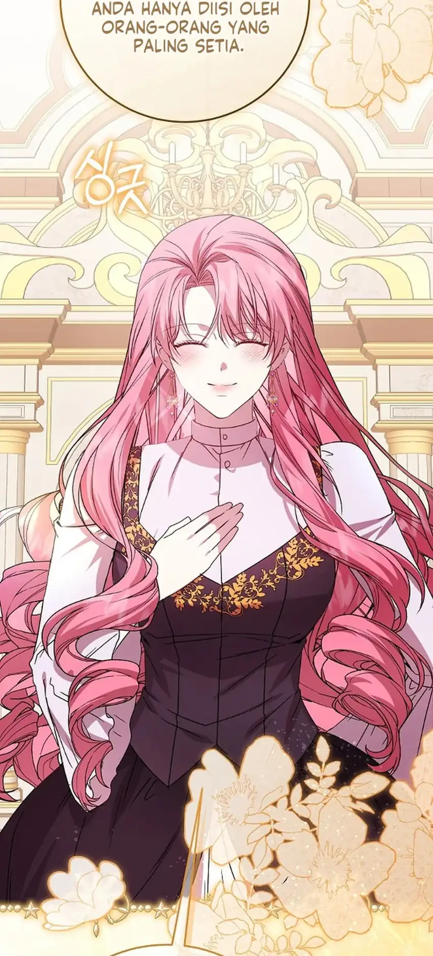 The Villainess Gets Her Sponsorship Chapter 18 - halaman 64
