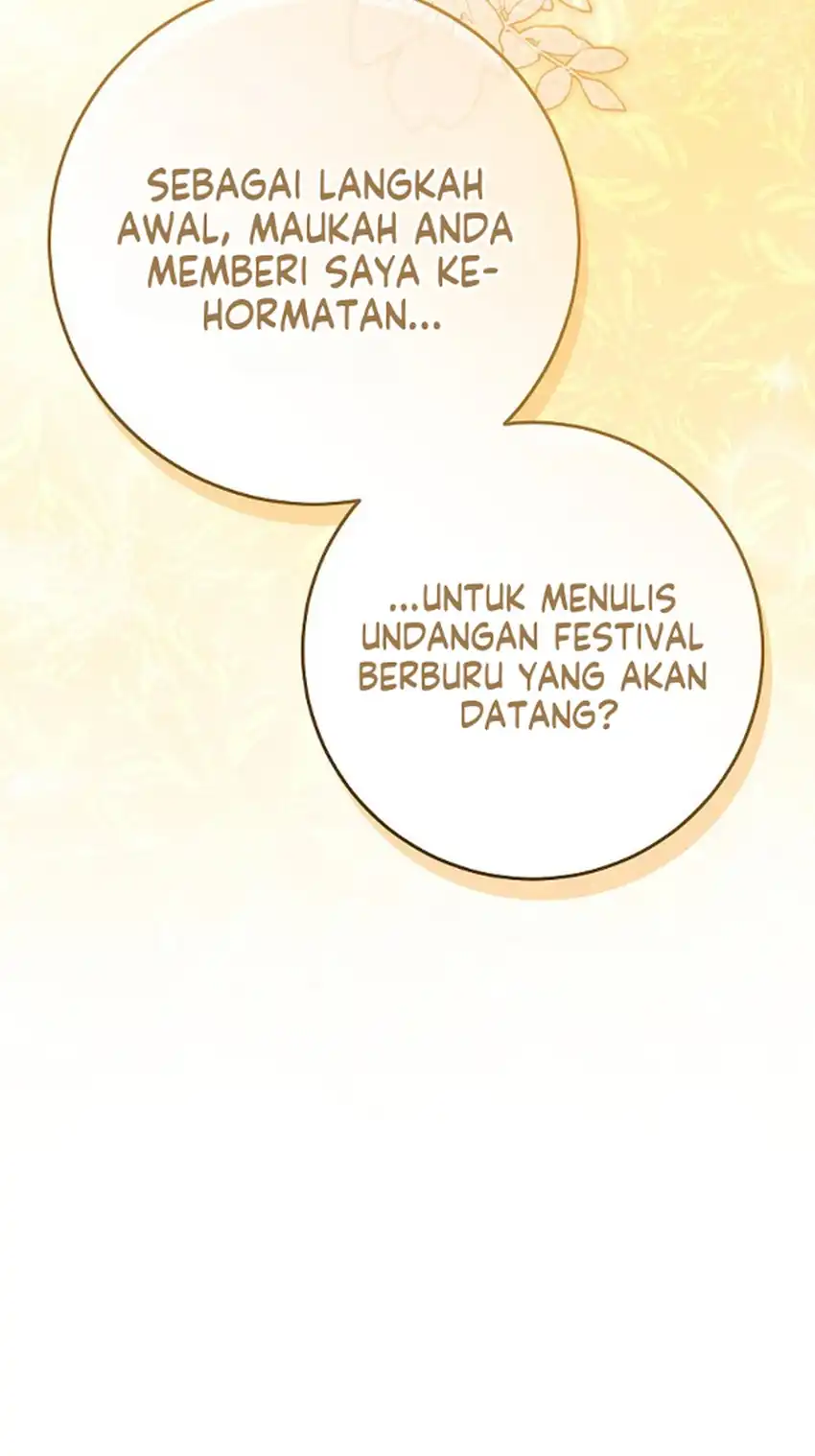 The Villainess Gets Her Sponsorship Chapter 18 - halaman 65