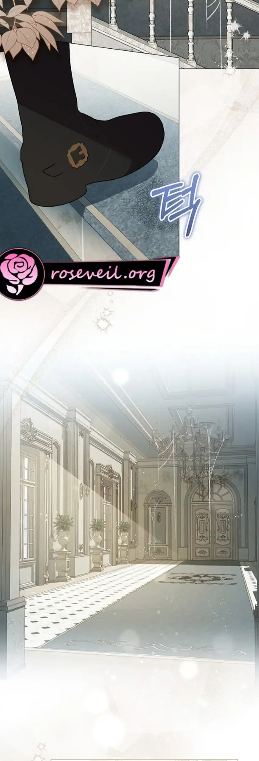 The Villainess Gets Her Sponsorship Chapter 18 - halaman 8