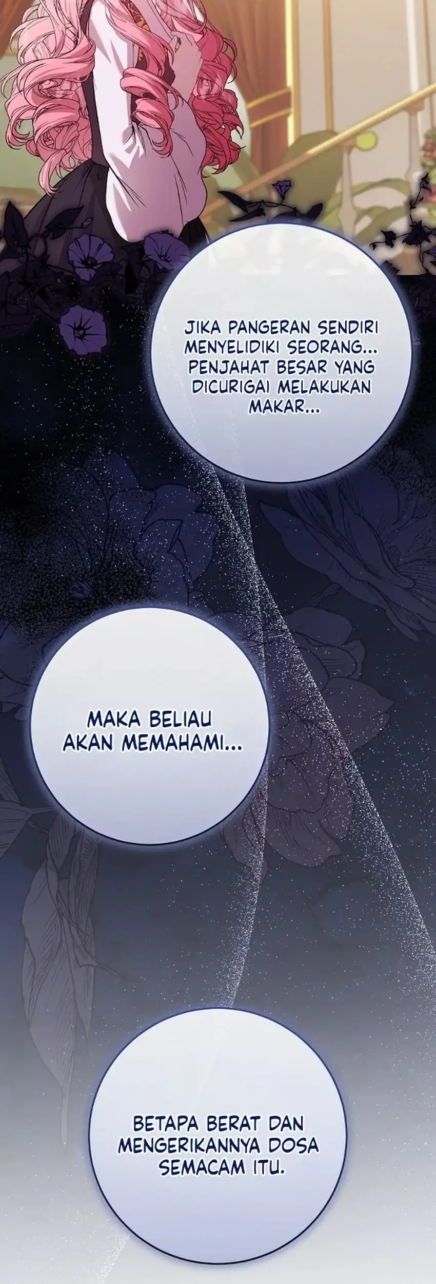 The Villainess Gets Her Sponsorship Chapter 19 - halaman 12