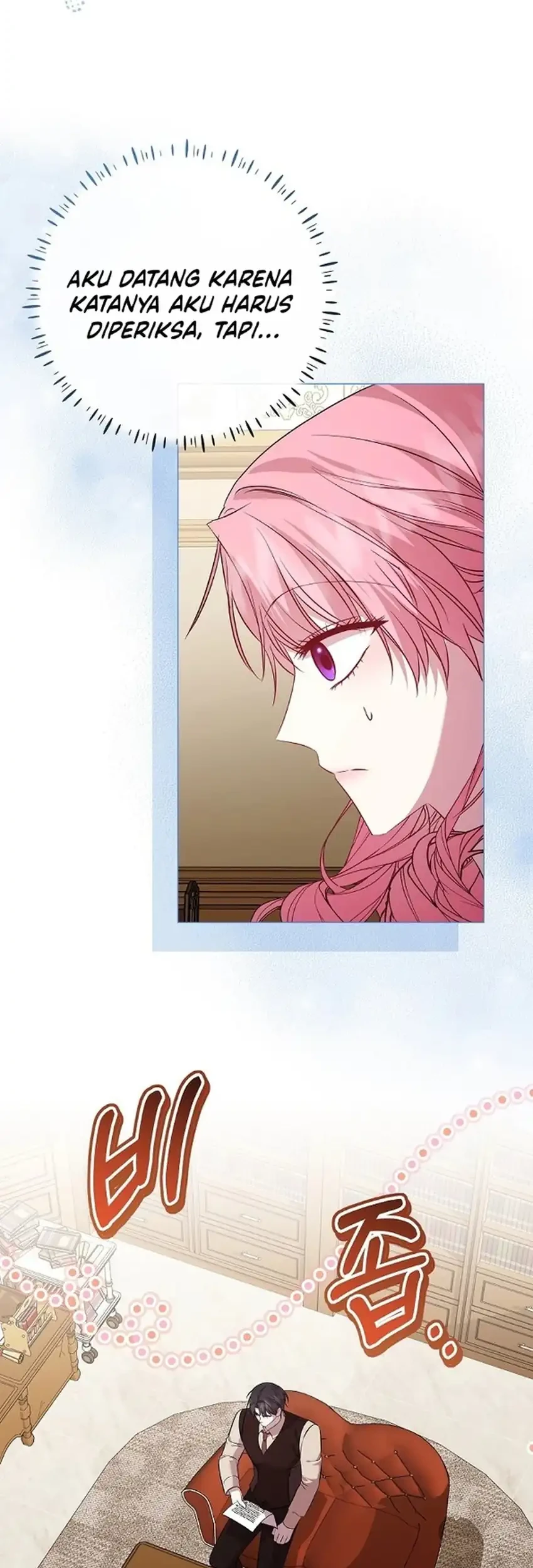 The Villainess Gets Her Sponsorship Chapter 19 - halaman 16