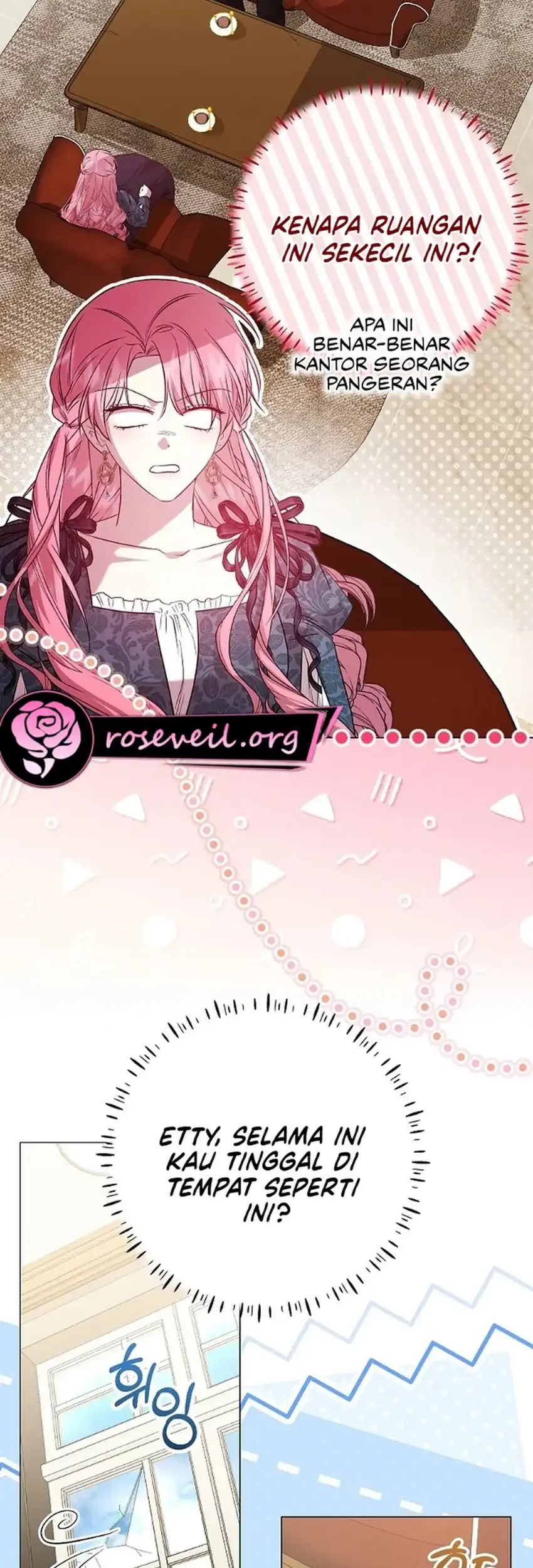 The Villainess Gets Her Sponsorship Chapter 19 - halaman 17