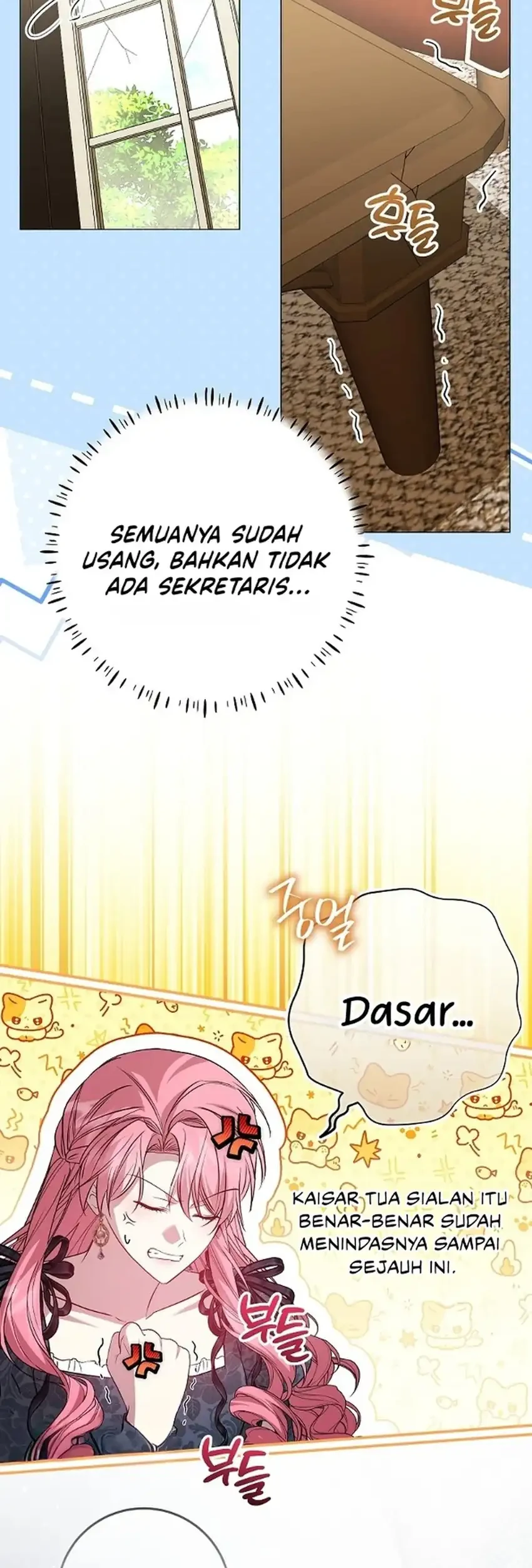 The Villainess Gets Her Sponsorship Chapter 19 - halaman 18