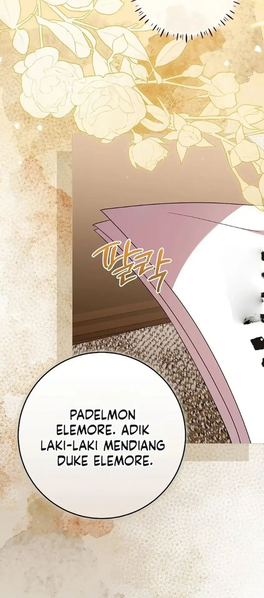 The Villainess Gets Her Sponsorship Chapter 19 - halaman 23