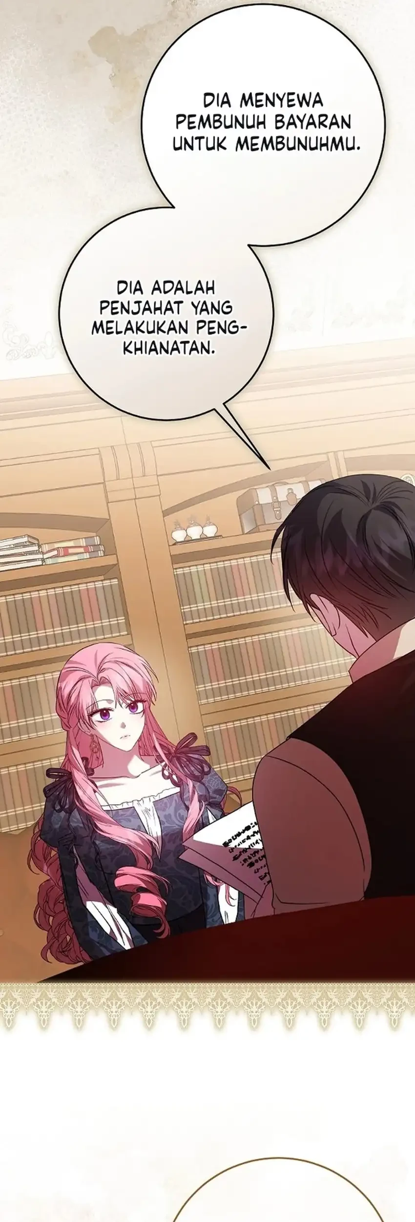 The Villainess Gets Her Sponsorship Chapter 19 - halaman 24