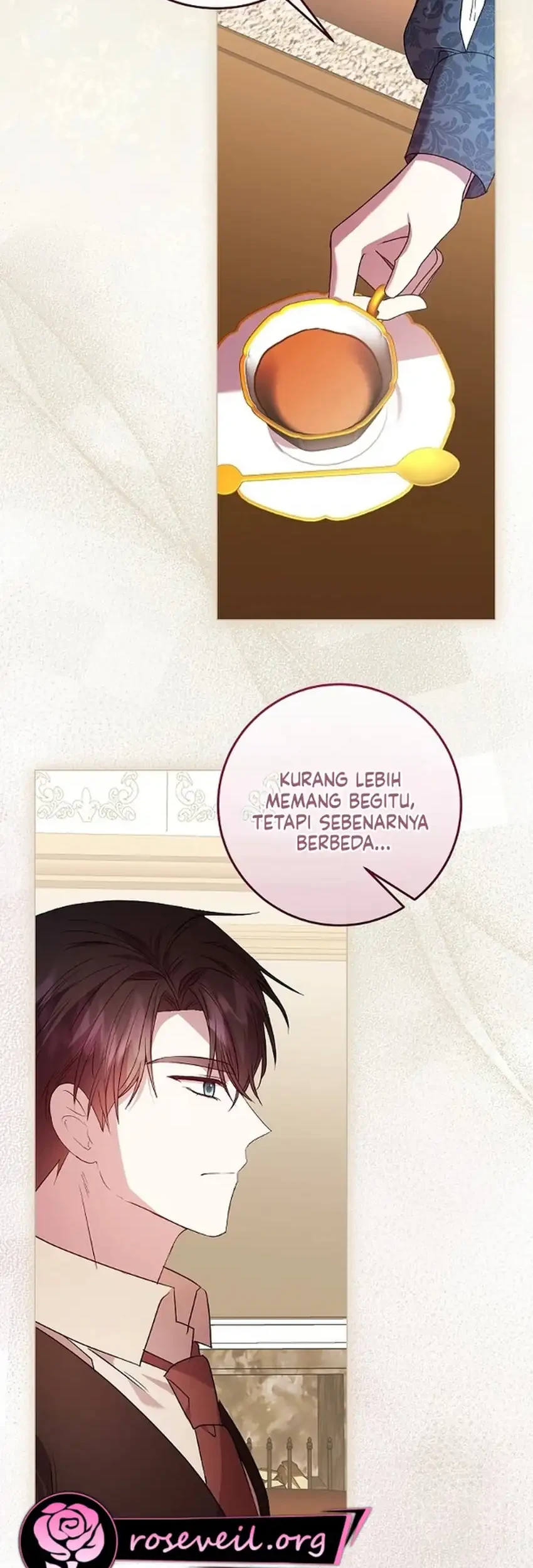 The Villainess Gets Her Sponsorship Chapter 19 - halaman 27