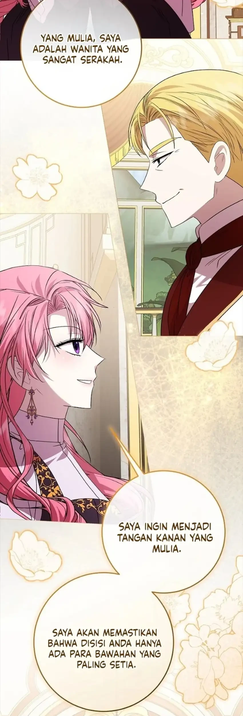 The Villainess Gets Her Sponsorship Chapter 19 - halaman 3