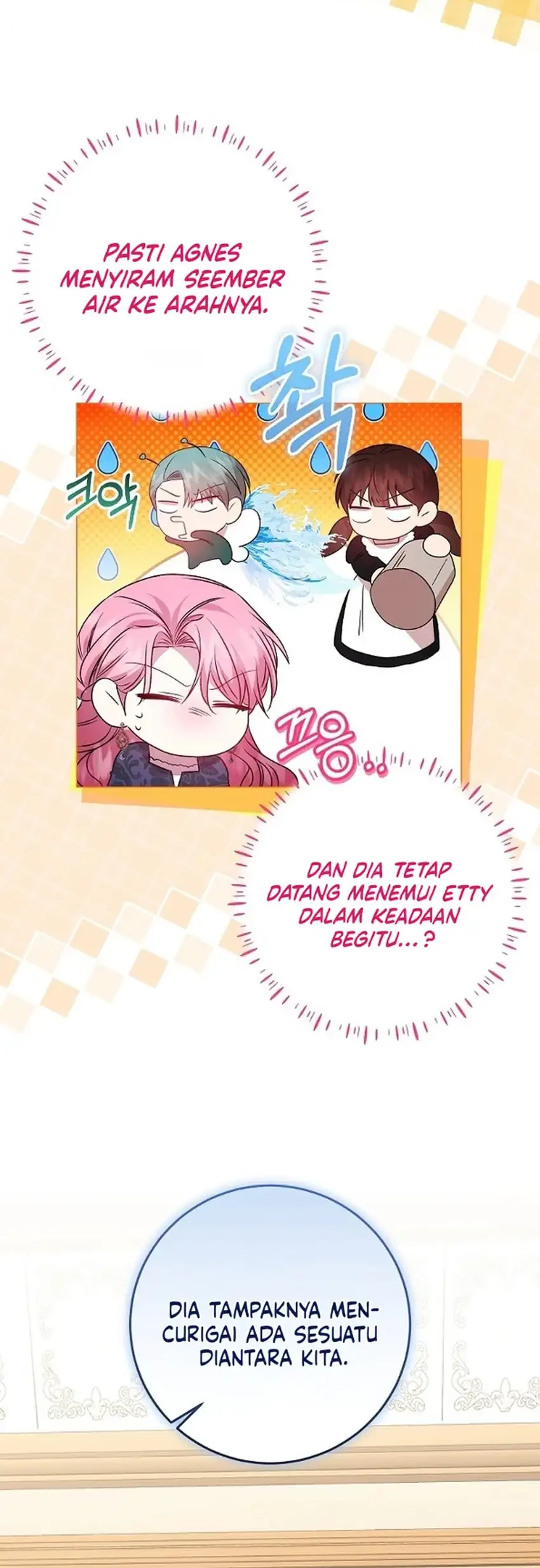 The Villainess Gets Her Sponsorship Chapter 19 - halaman 32