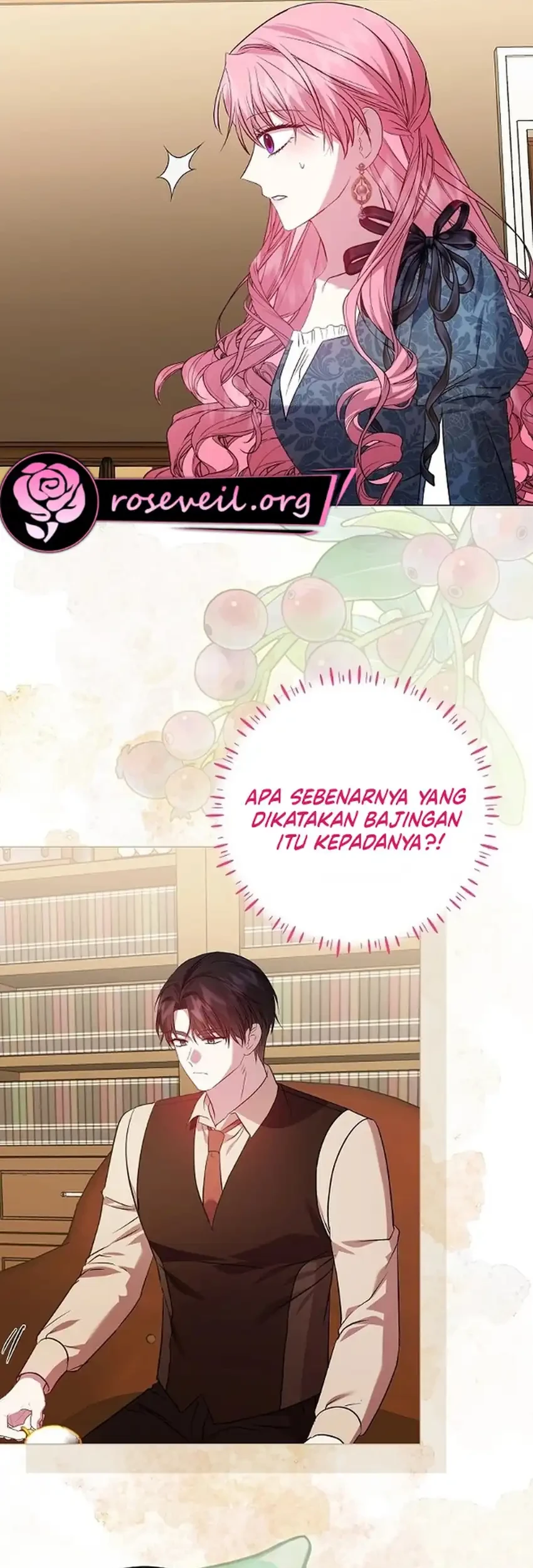 The Villainess Gets Her Sponsorship Chapter 19 - halaman 33