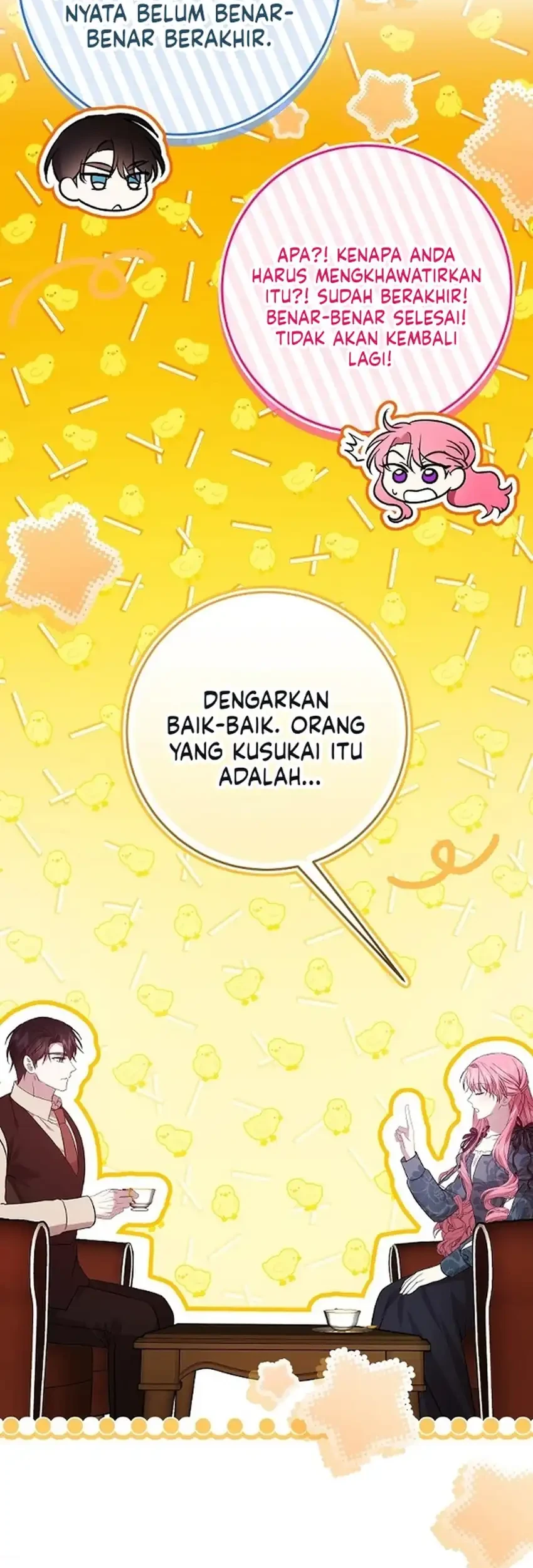 The Villainess Gets Her Sponsorship Chapter 19 - halaman 35