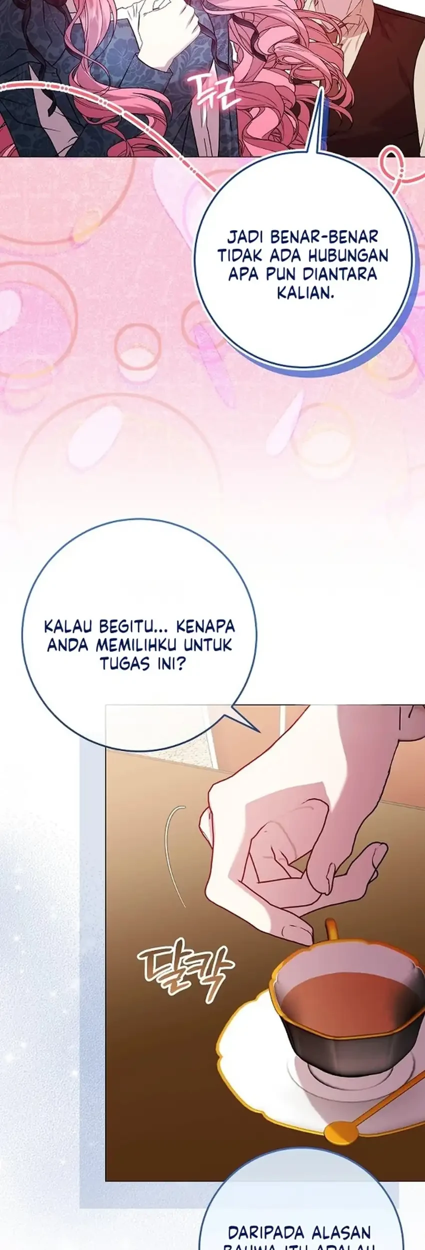 The Villainess Gets Her Sponsorship Chapter 19 - halaman 39