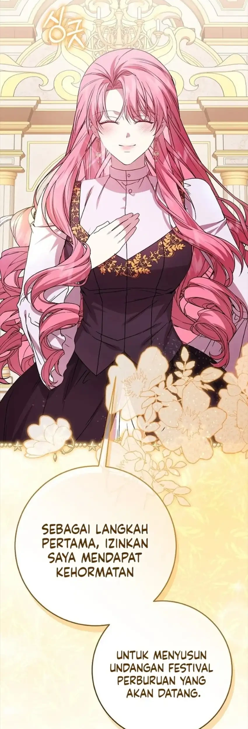 The Villainess Gets Her Sponsorship Chapter 19 - halaman 4