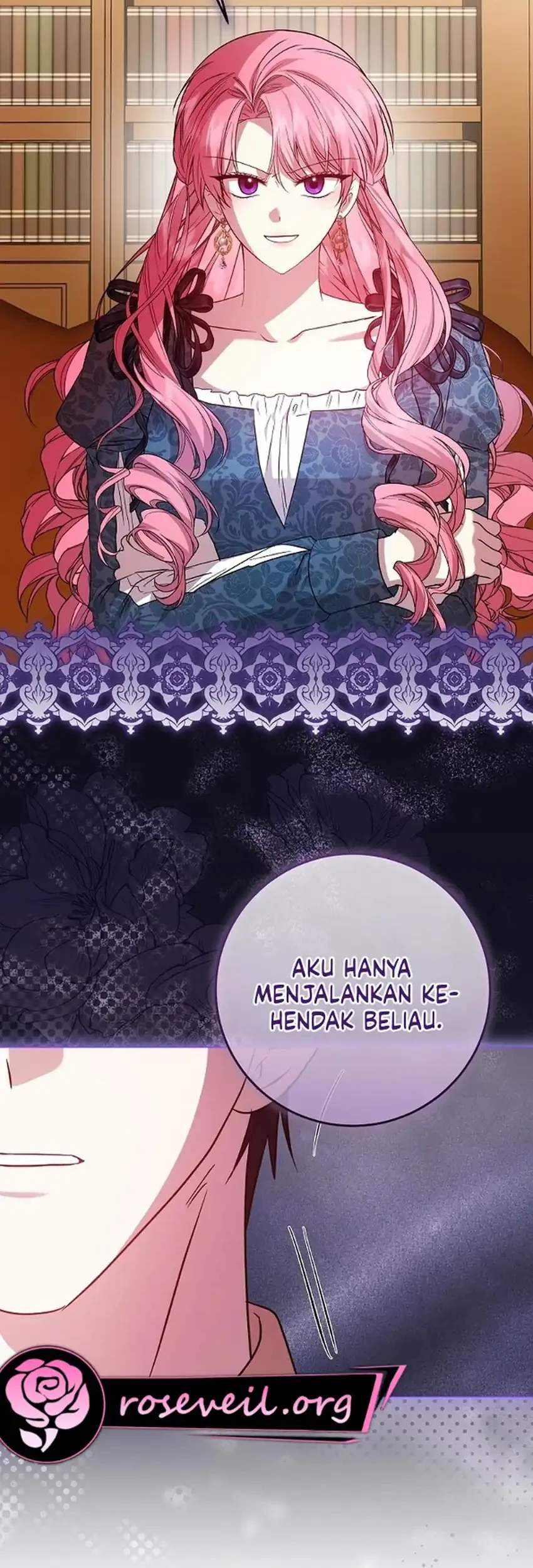 The Villainess Gets Her Sponsorship Chapter 19 - halaman 42