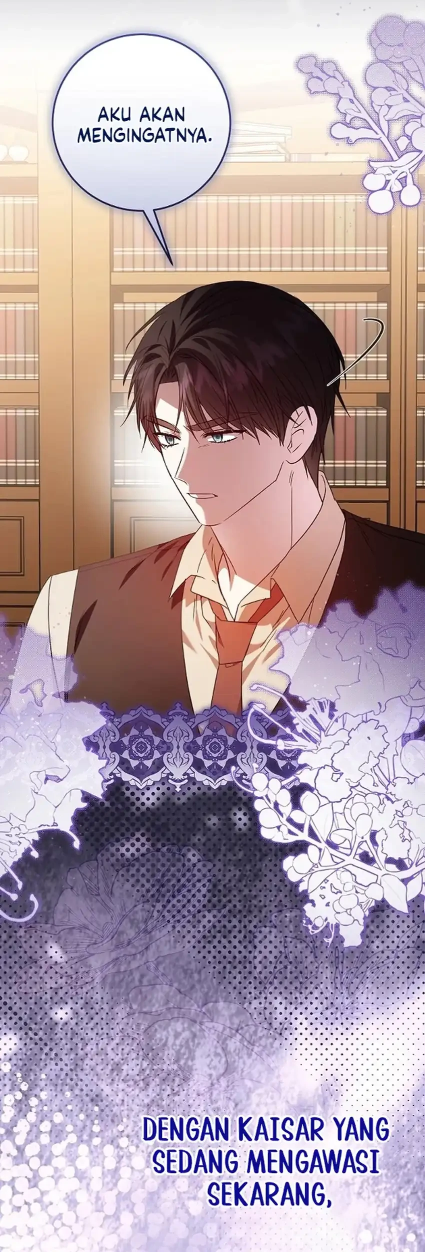 The Villainess Gets Her Sponsorship Chapter 19 - halaman 43