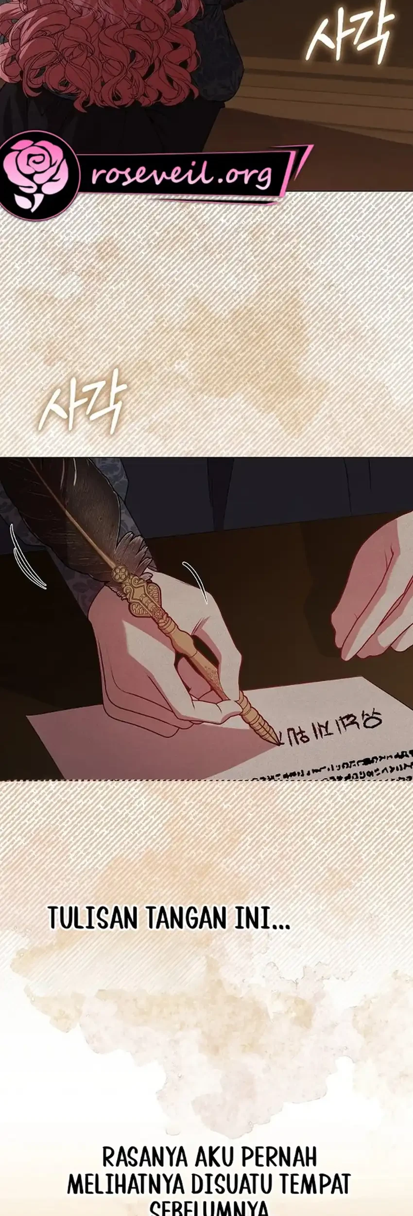 The Villainess Gets Her Sponsorship Chapter 19 - halaman 51