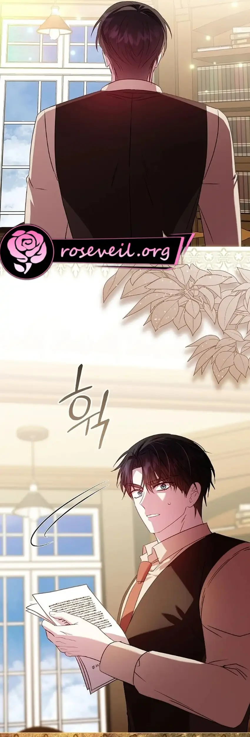 The Villainess Gets Her Sponsorship Chapter 19 - halaman 54