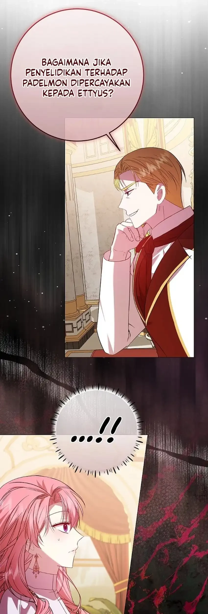 The Villainess Gets Her Sponsorship Chapter 19 - halaman 7