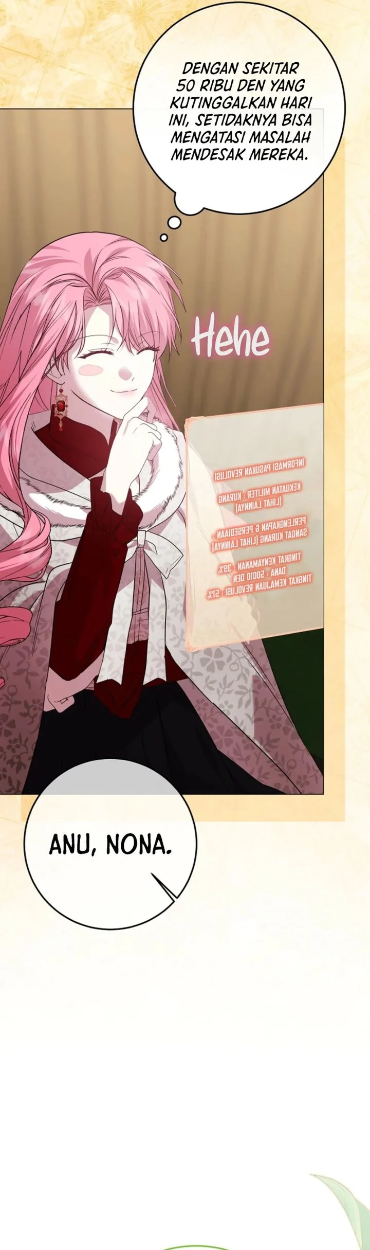 The Villainess Gets Her Sponsorship Chapter 2 - halaman 12