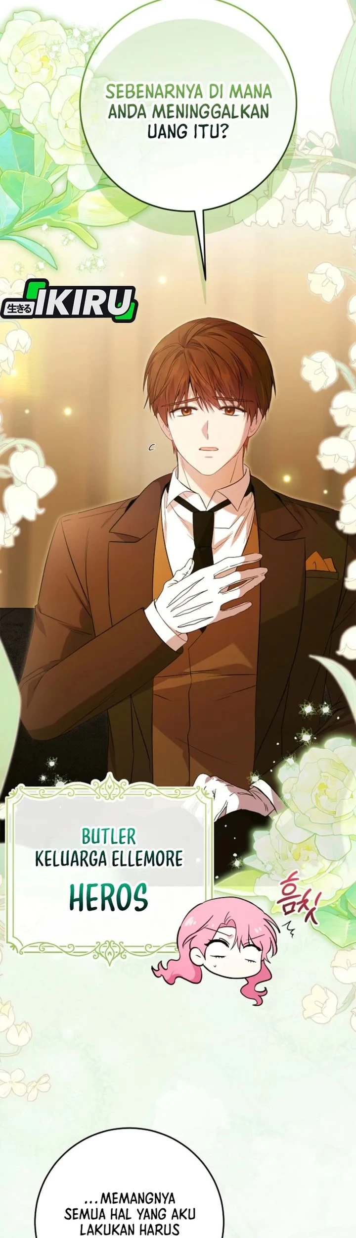 The Villainess Gets Her Sponsorship Chapter 2 - halaman 13
