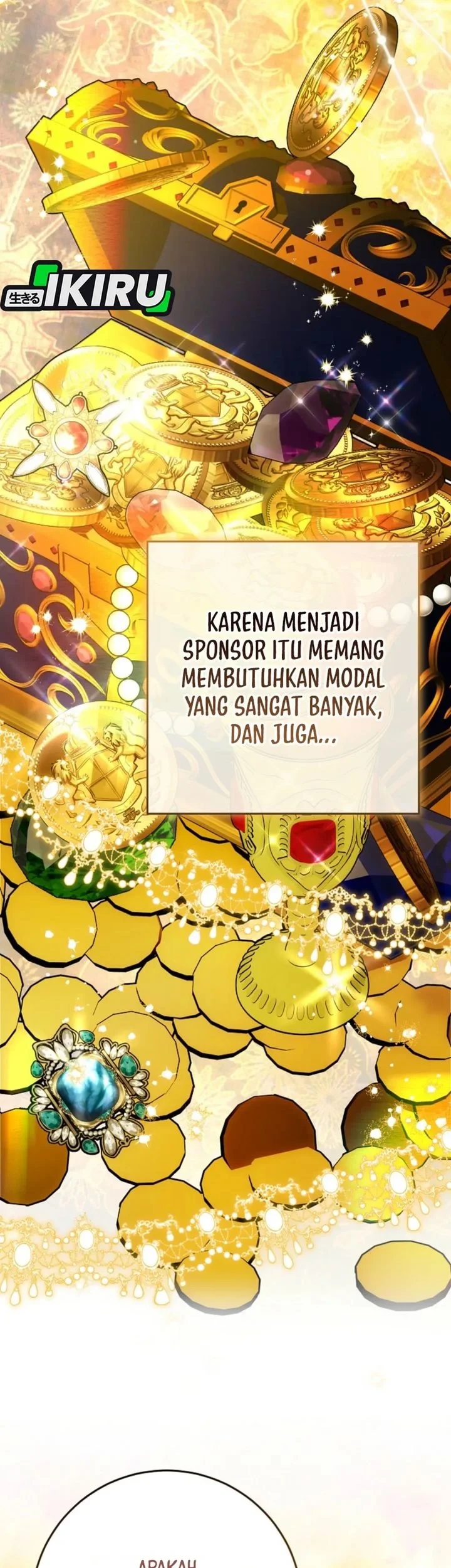 The Villainess Gets Her Sponsorship Chapter 2 - halaman 26