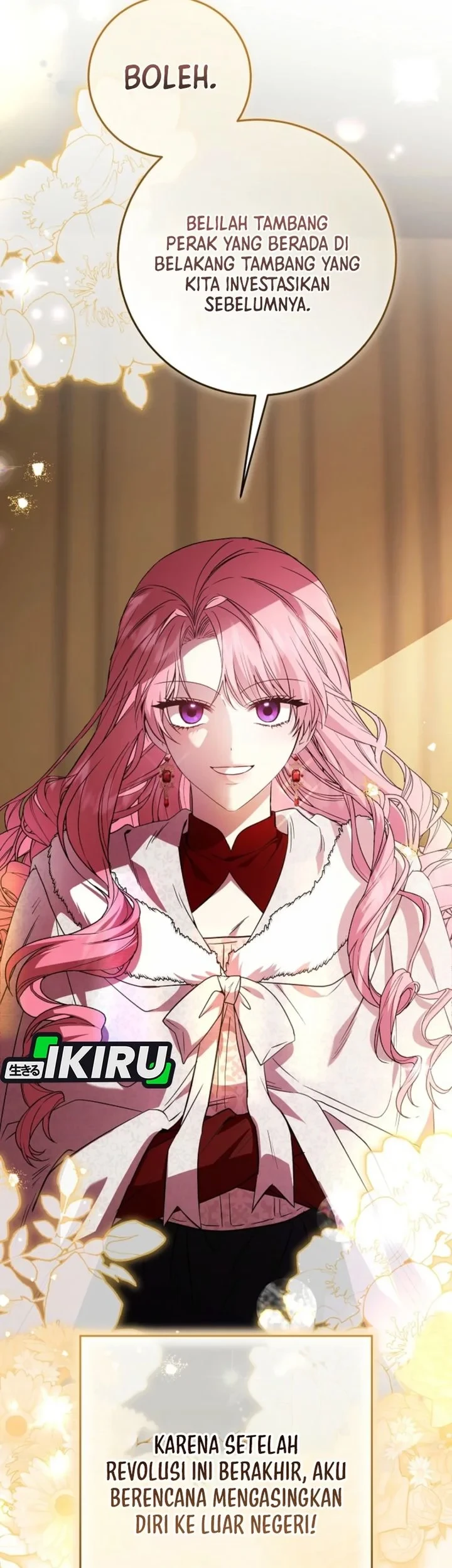 The Villainess Gets Her Sponsorship Chapter 2 - halaman 28