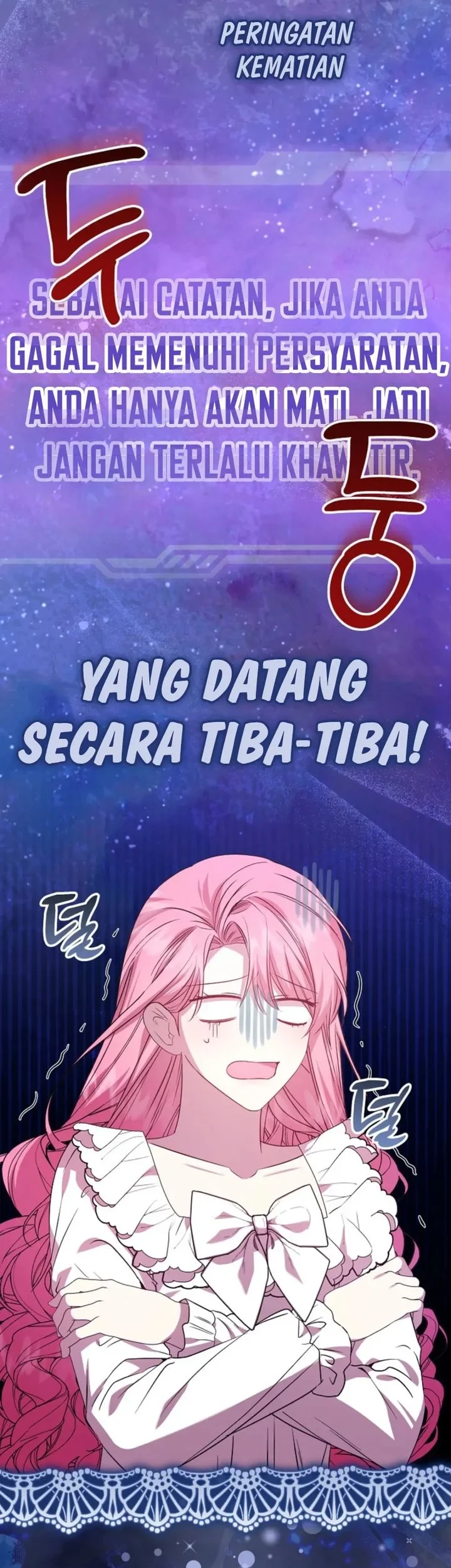 The Villainess Gets Her Sponsorship Chapter 2 - halaman 4
