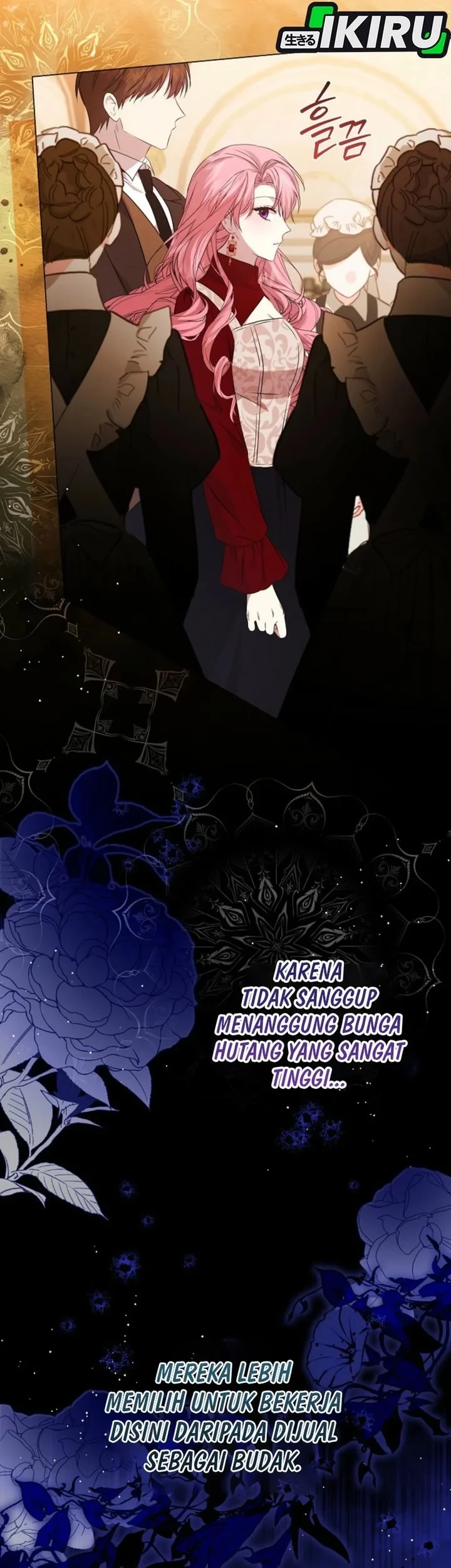The Villainess Gets Her Sponsorship Chapter 2 - halaman 41