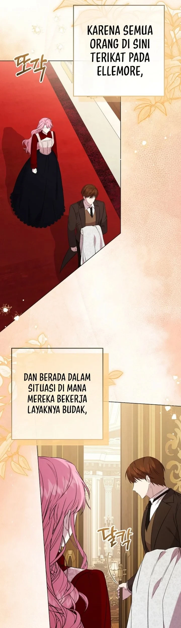 The Villainess Gets Her Sponsorship Chapter 2 - halaman 51