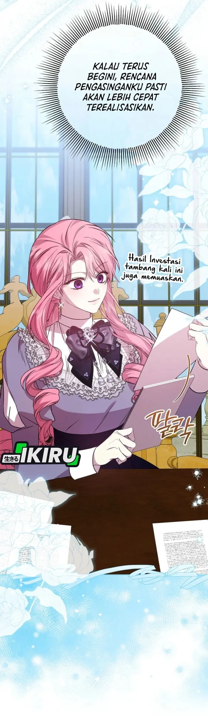 The Villainess Gets Her Sponsorship Chapter 2 - halaman 55