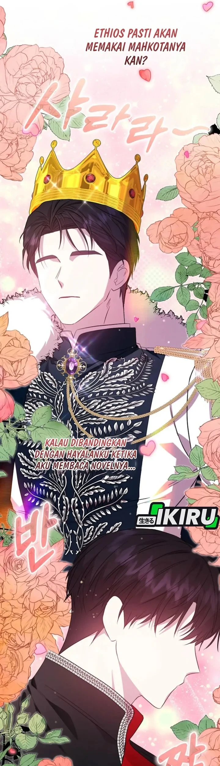 The Villainess Gets Her Sponsorship Chapter 2 - halaman 57