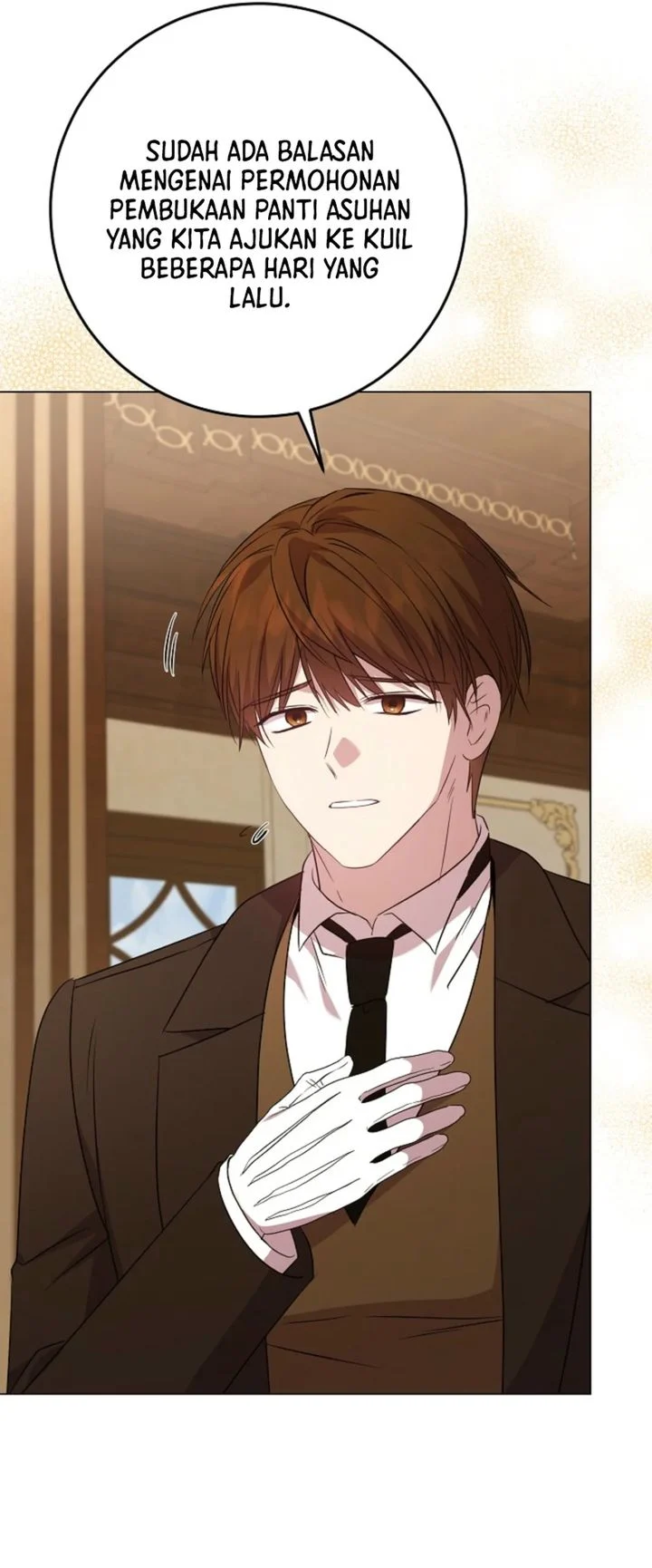 The Villainess Gets Her Sponsorship Chapter 2 - halaman 61