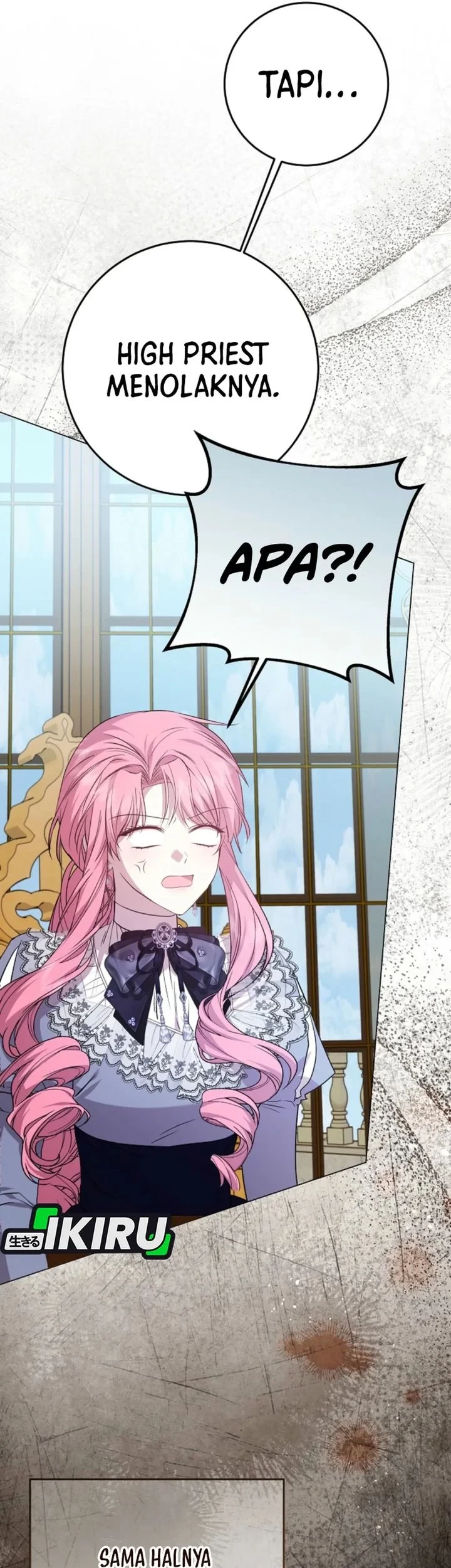 The Villainess Gets Her Sponsorship Chapter 2 - halaman 62