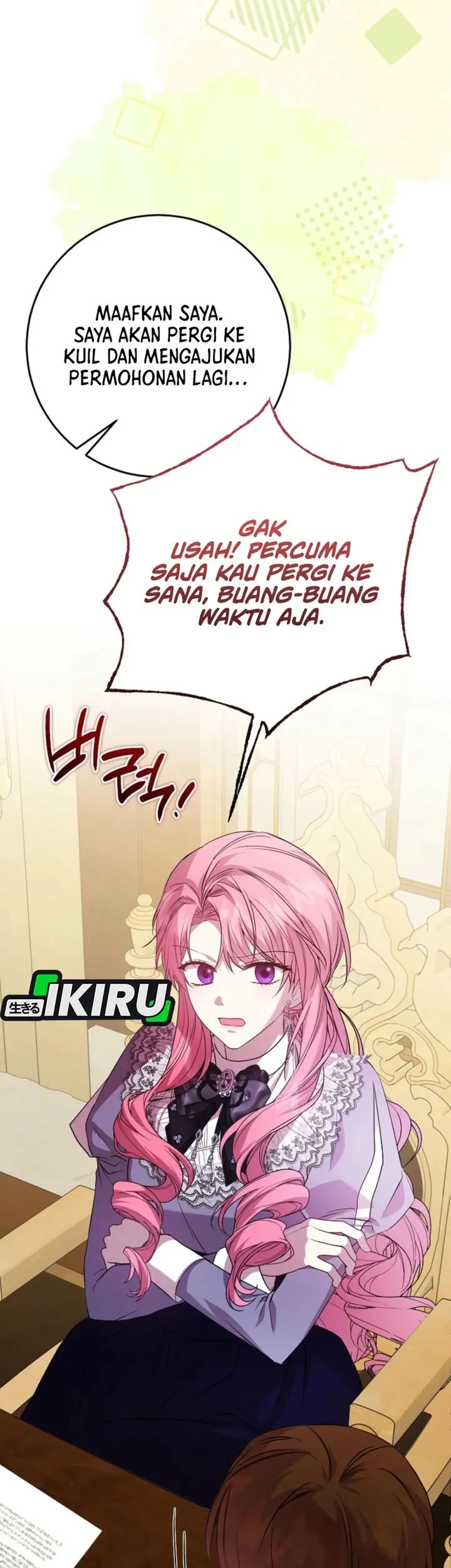 The Villainess Gets Her Sponsorship Chapter 2 - halaman 68