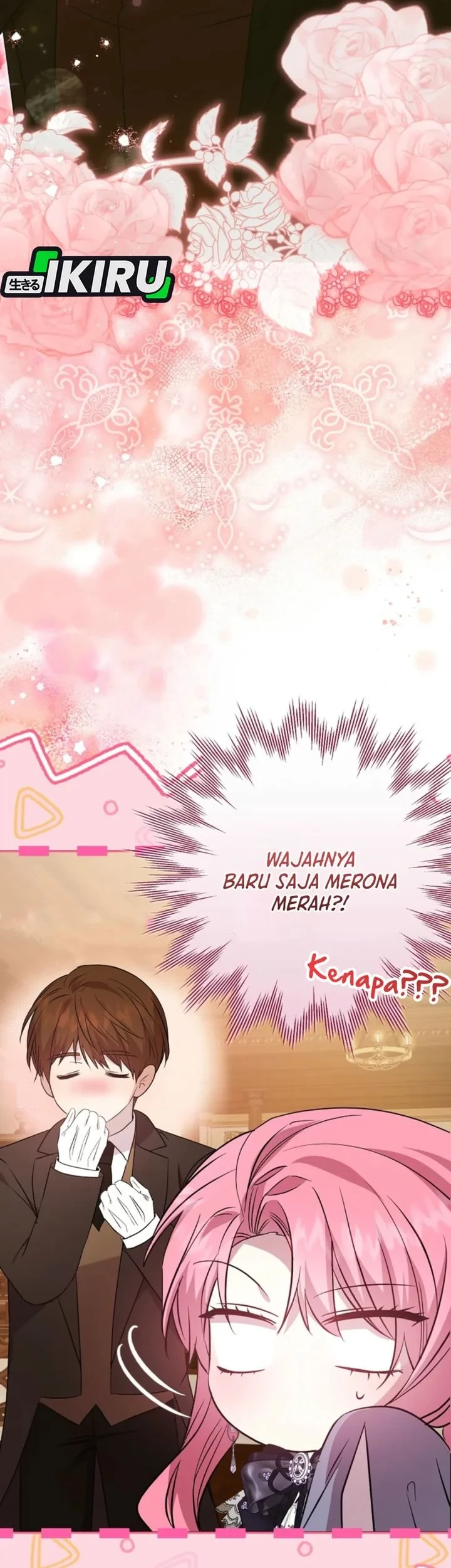 The Villainess Gets Her Sponsorship Chapter 2 - halaman 72