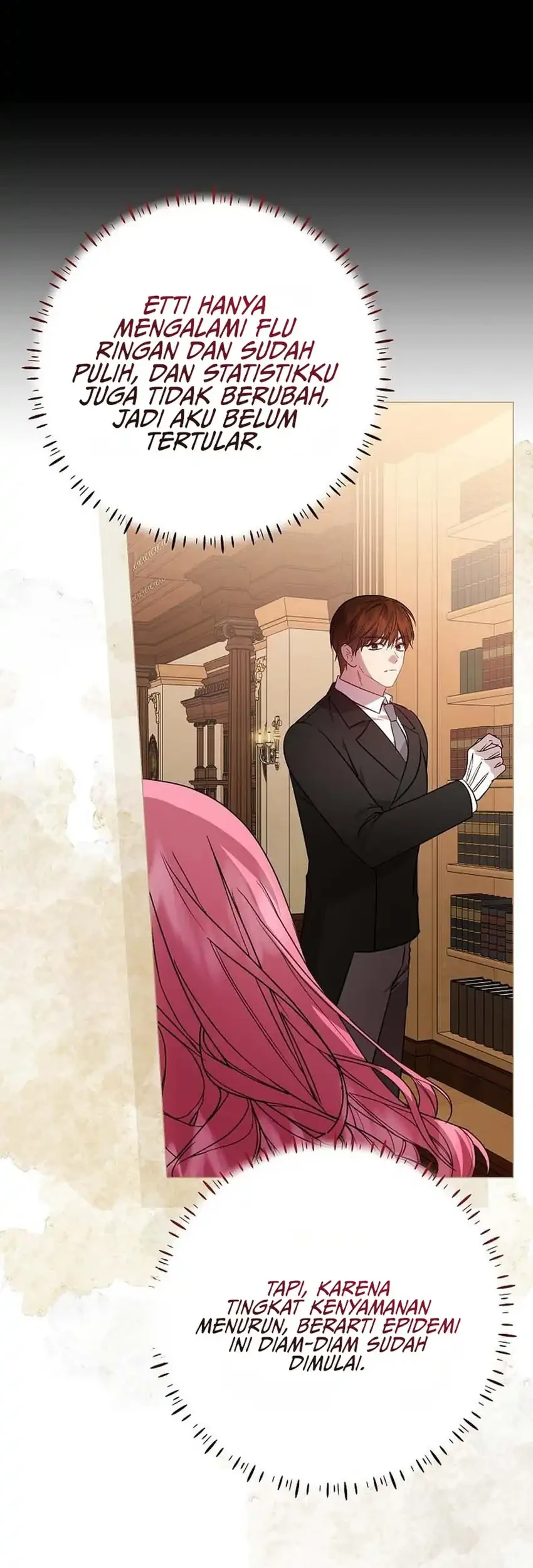 The Villainess Gets Her Sponsorship Chapter 20 - halaman 11