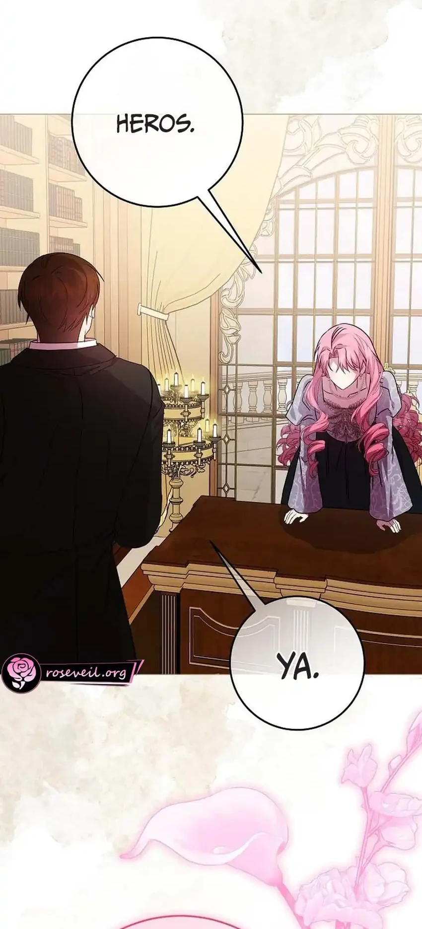 The Villainess Gets Her Sponsorship Chapter 20 - halaman 12