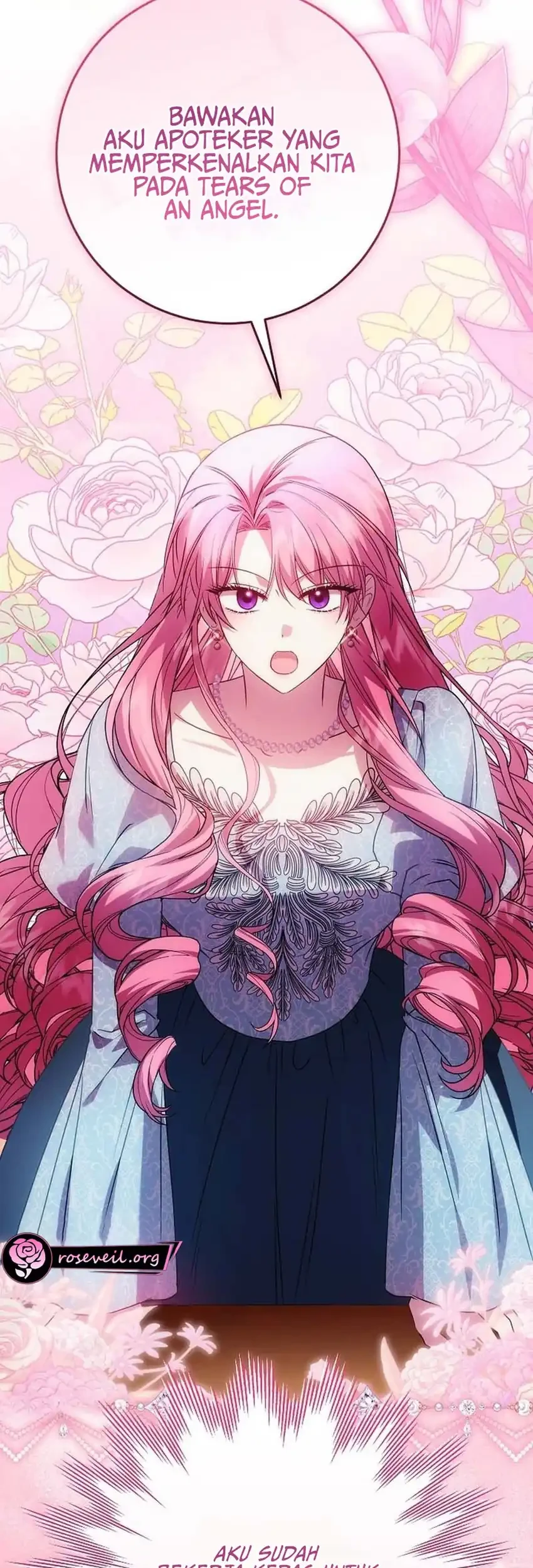 The Villainess Gets Her Sponsorship Chapter 20 - halaman 13
