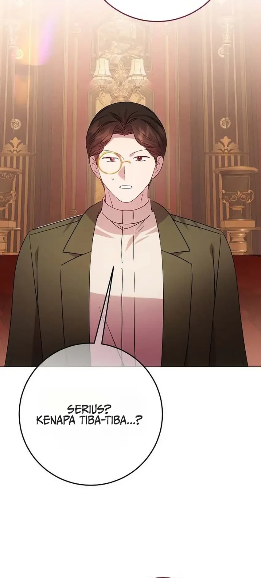 The Villainess Gets Her Sponsorship Chapter 20 - halaman 15