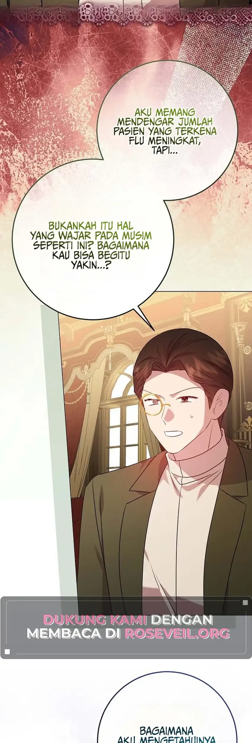 The Villainess Gets Her Sponsorship Chapter 20 - halaman 18