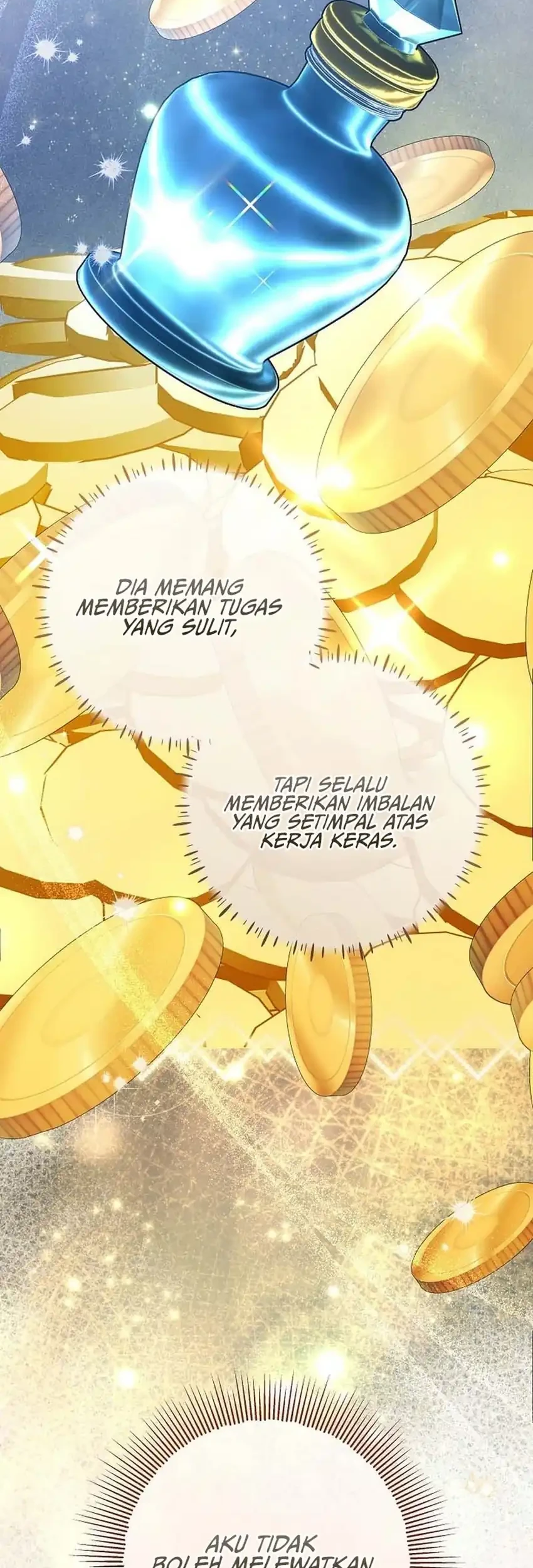 The Villainess Gets Her Sponsorship Chapter 20 - halaman 21