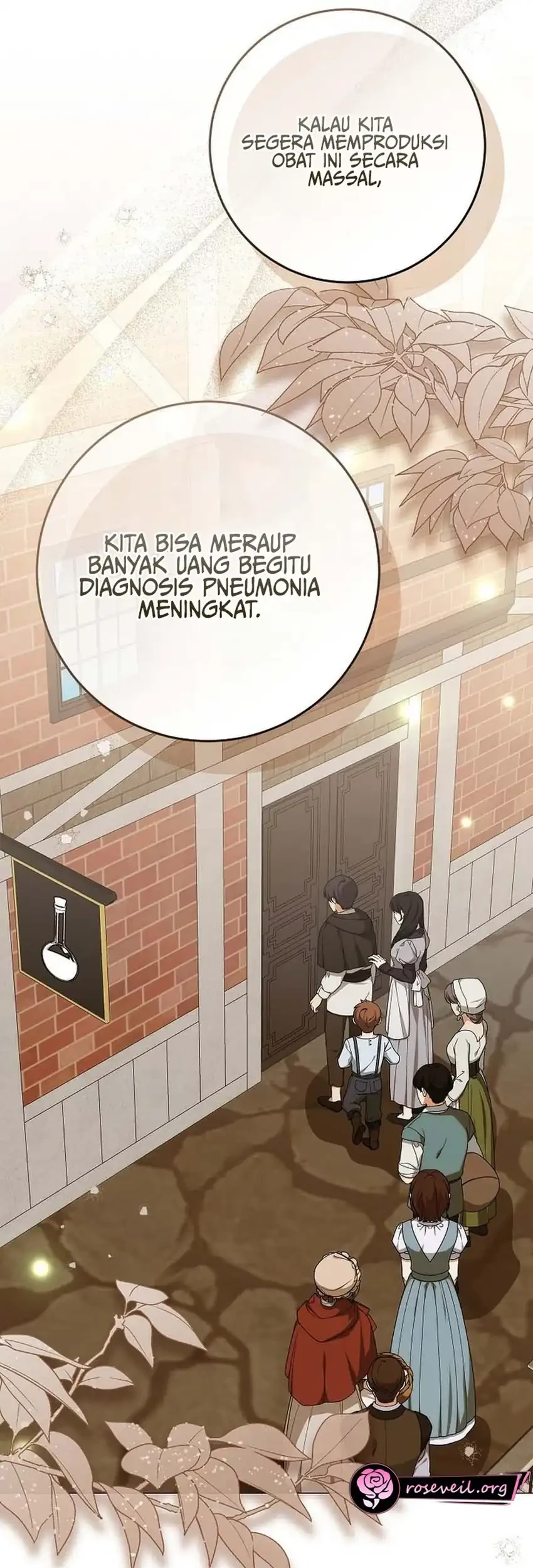 The Villainess Gets Her Sponsorship Chapter 20 - halaman 25