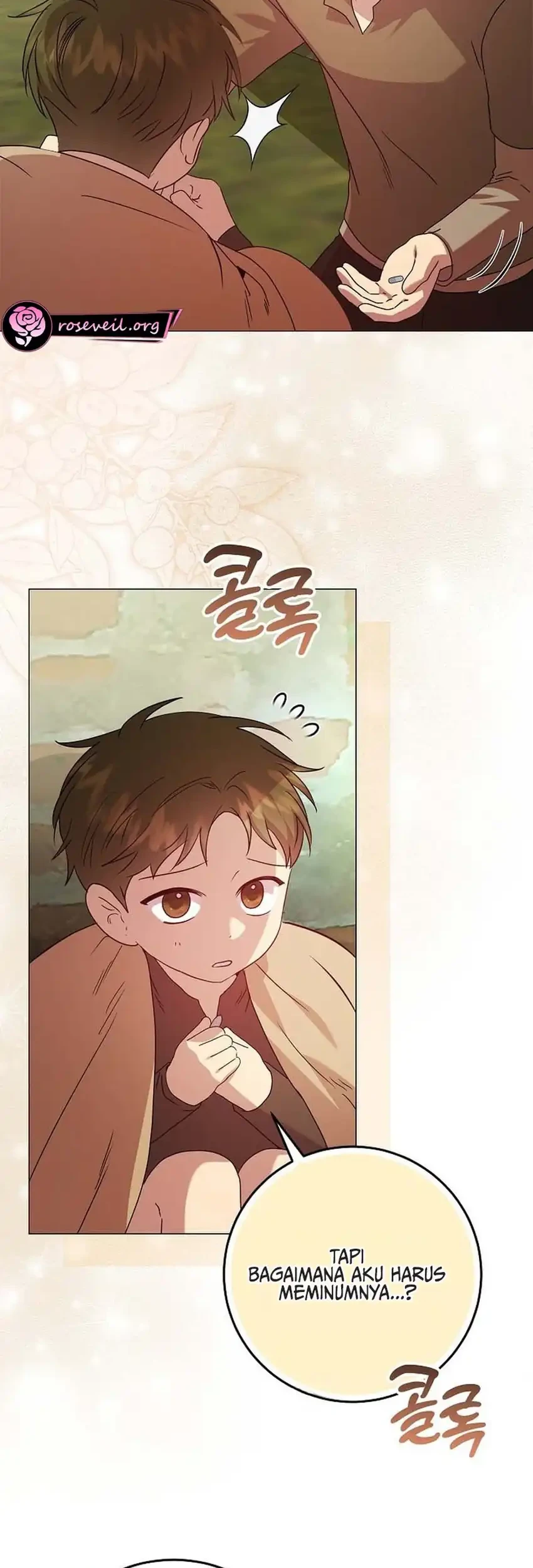 The Villainess Gets Her Sponsorship Chapter 20 - halaman 31