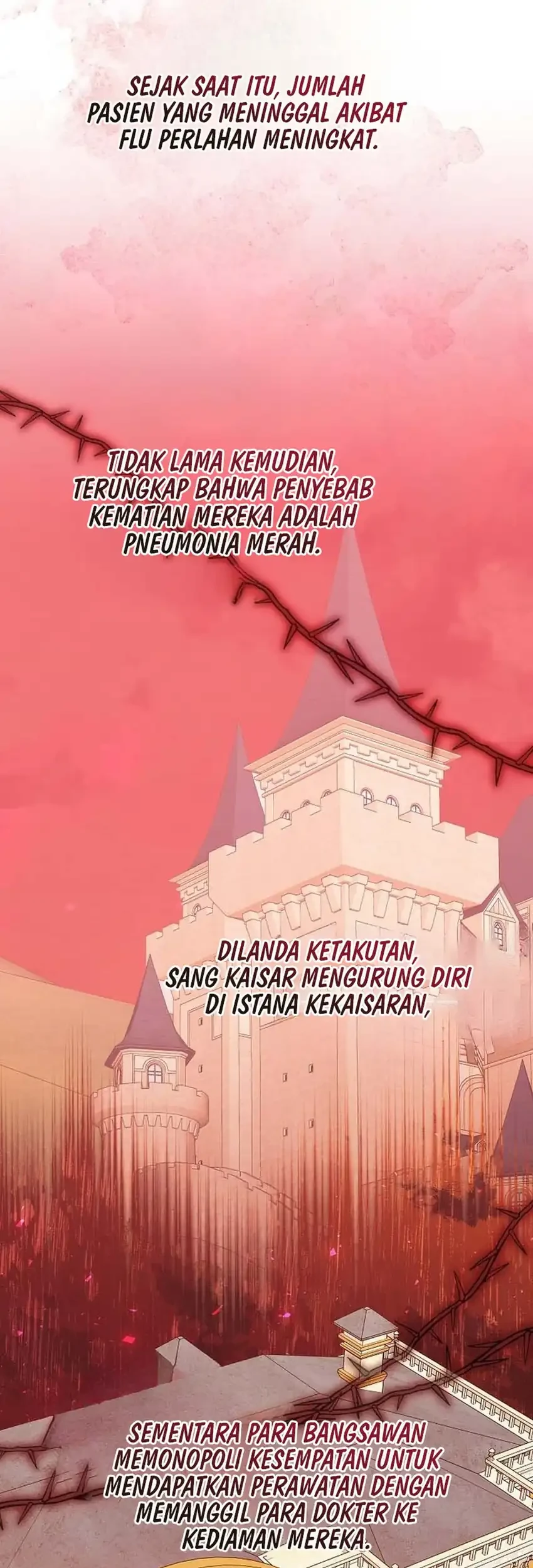 The Villainess Gets Her Sponsorship Chapter 20 - halaman 35