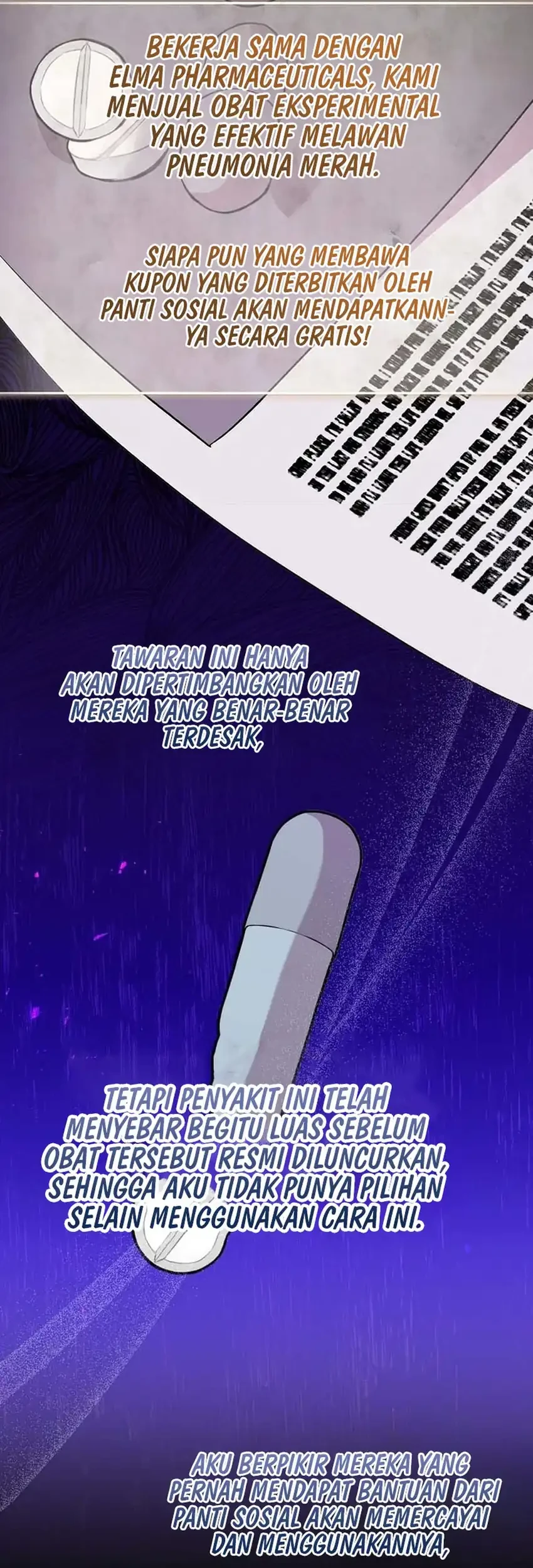 The Villainess Gets Her Sponsorship Chapter 20 - halaman 37